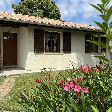 Holiday home Les Garbails *