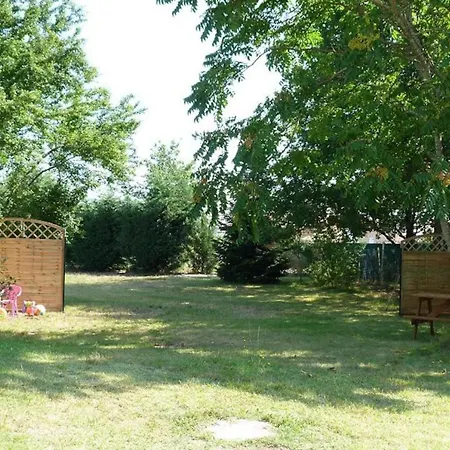 Les Garbails Vakantiehuis Le Barp