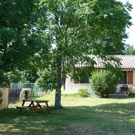 Les Garbails Vakantiehuis